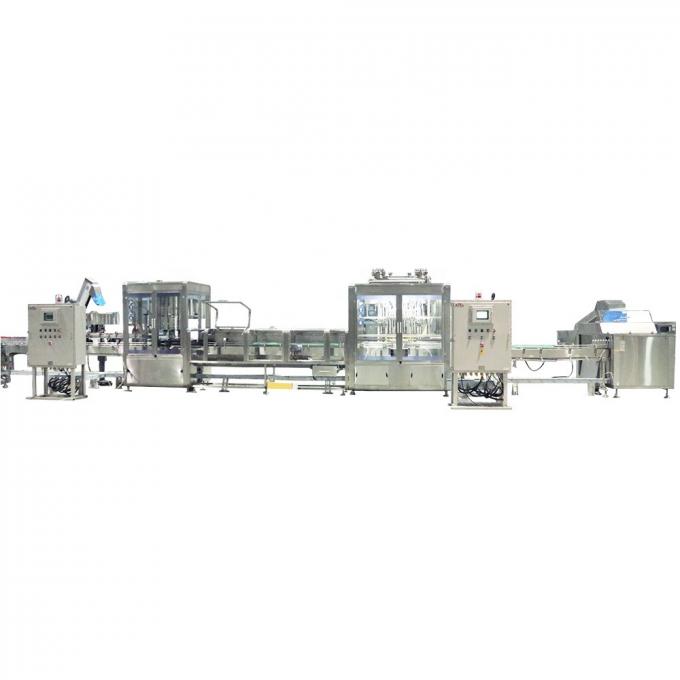 150ml to 1000ml Automatic Olive Oil Engine, Edible Oil Equipment, Machinery, Oil Filling, Capping, Labeling, Sealing Machine, High Quality